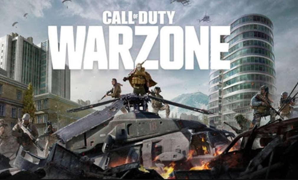 Fashion Call of duty warzone 