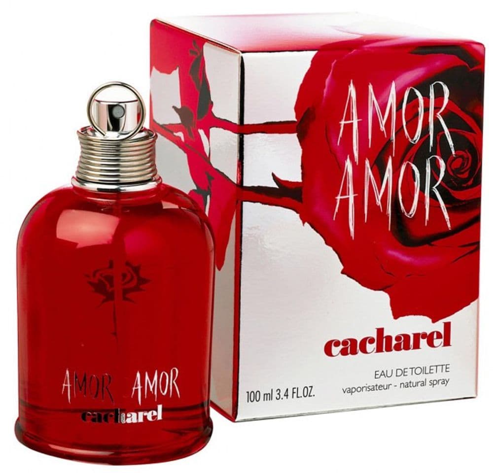 Belleza Cacharel Amor Amor - Agua de Tocador para Mujeres