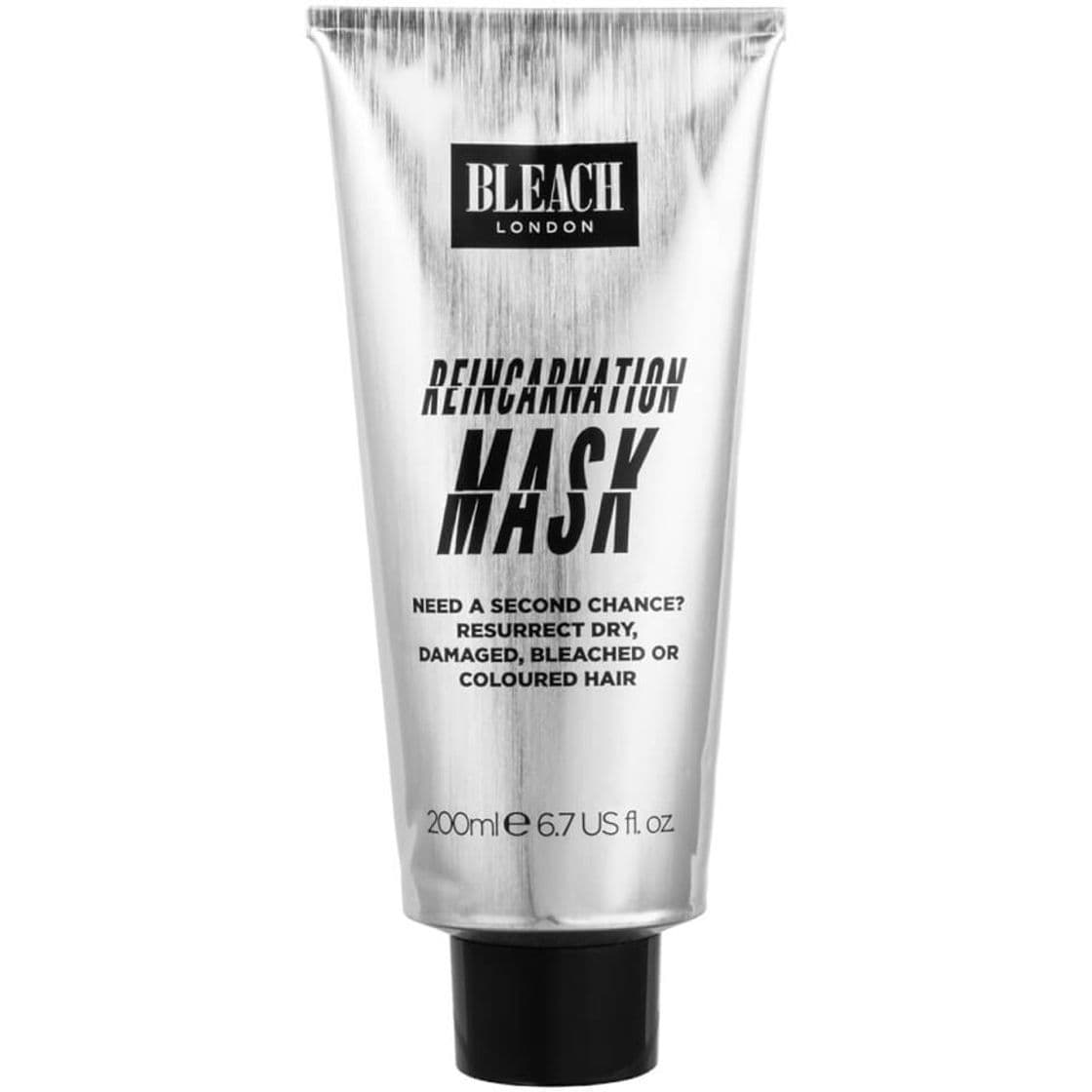 Fashion Mascarilla regeneradora Reincarnation | BLEACH LONDON 200 ml