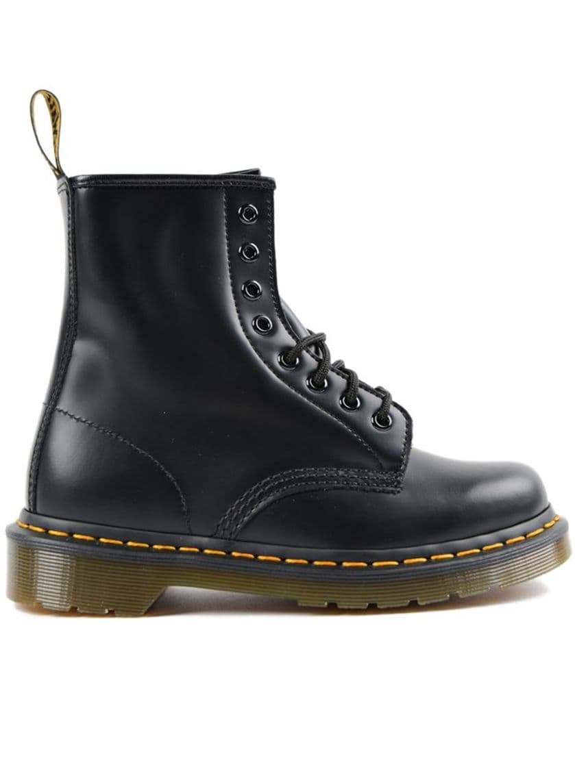 Moda Dr. Martens 1460 Smooth, Botas Militares Unisex Adulto, Negro