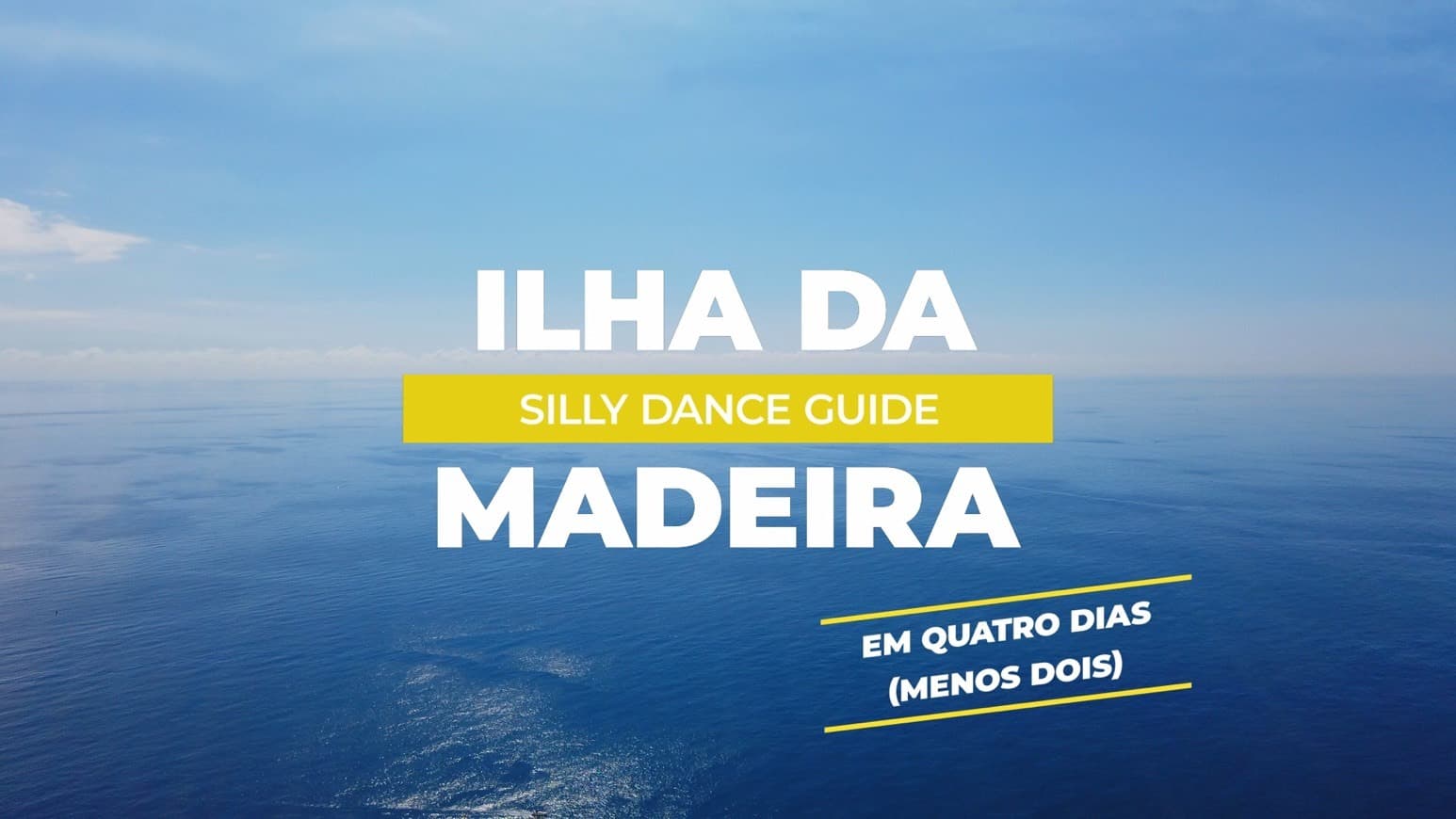 Moda Silly Dance guide na ilha da Madeira 🇵🇹 YT