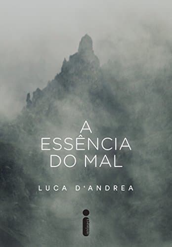 Libro A essência do mal