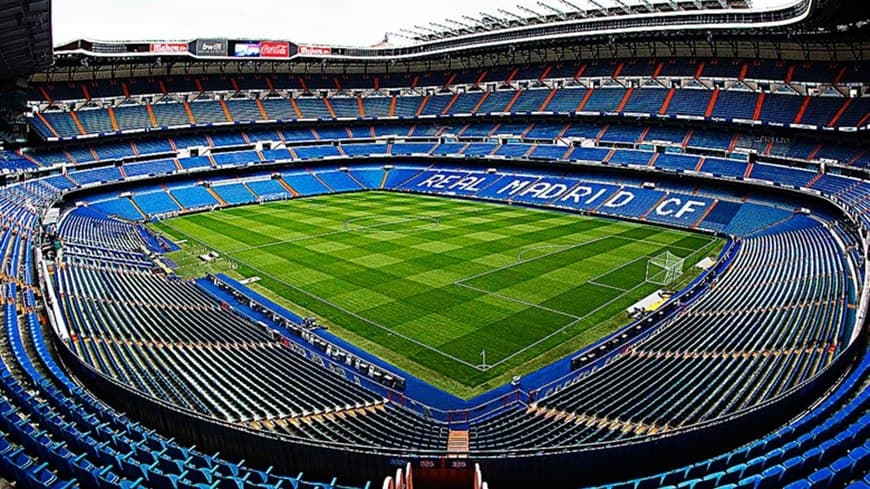 Moda Santiago Bernabéu Tour - Real Madrid CF