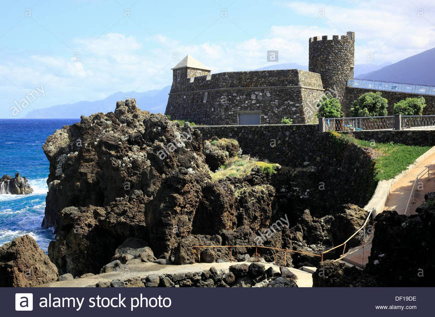 Lugar Forte de São João Baptista