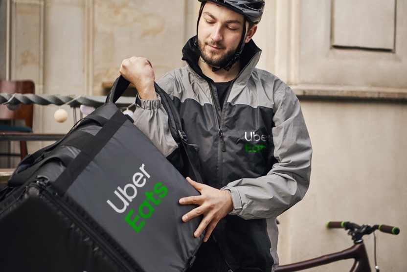 Fashion Uber Eats: Food Delivery and Takeout | Order Online