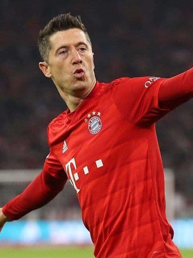 Fashion Lewandowski