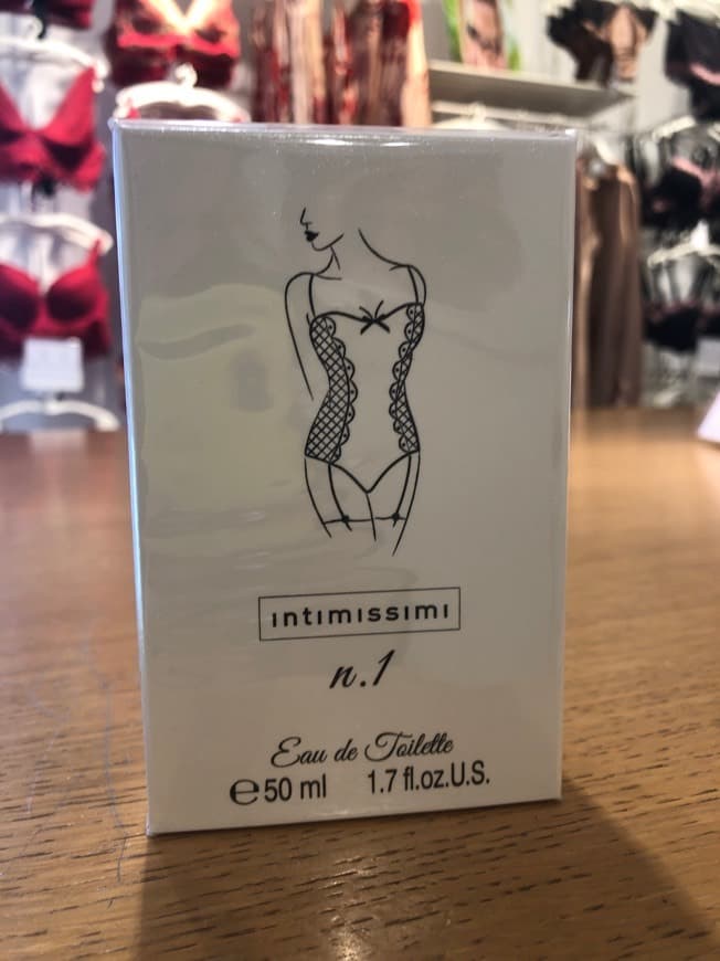 Producto Eau de toilette nº 1 Intimissimi