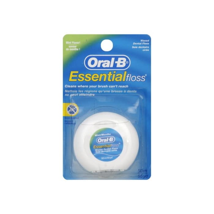 Belleza Oral-B Essential Mint Floss