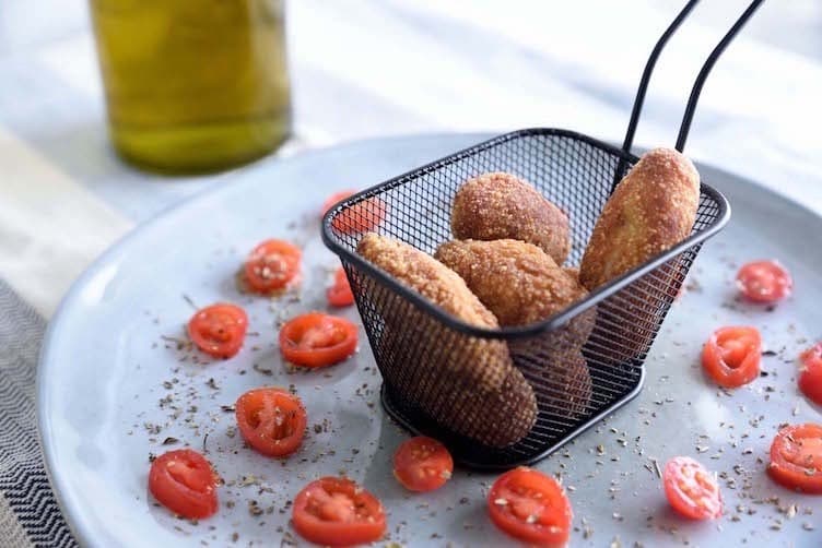 Fashion Croquetas con Thermomix 💘