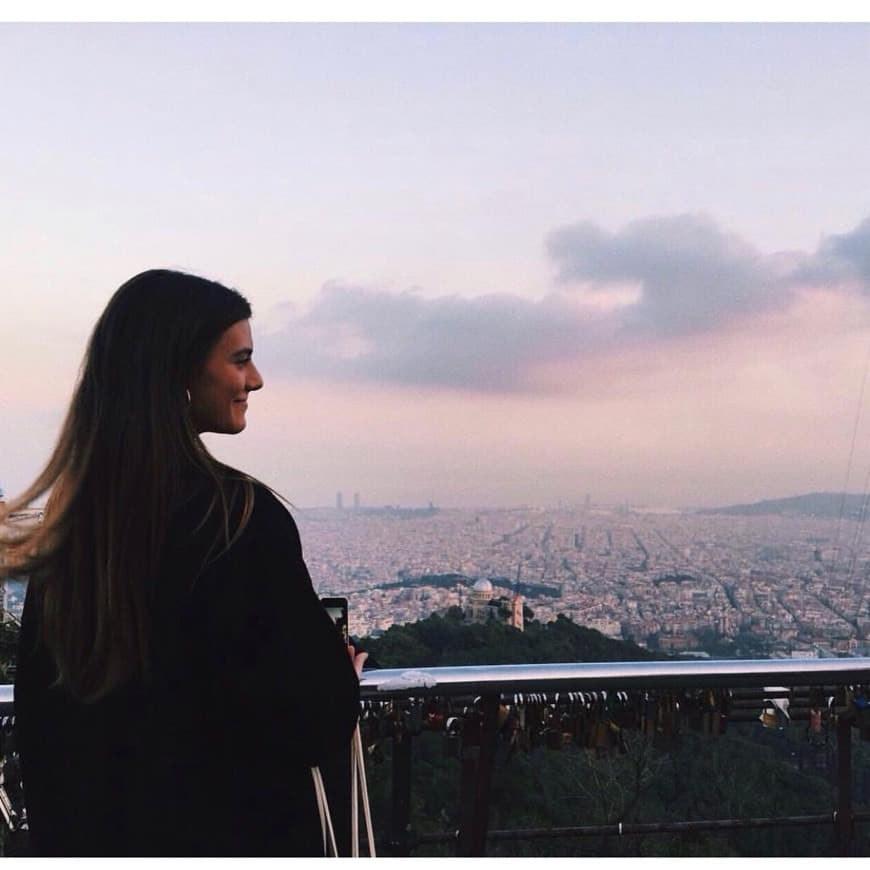 Lugar Tibidabo