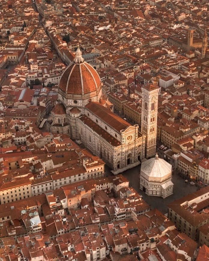 Place Catedral de Santa María del Fiore