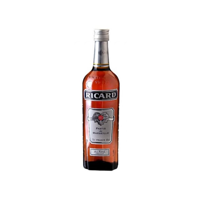 Product Ricard Pastís de Marseille Licor Anisado