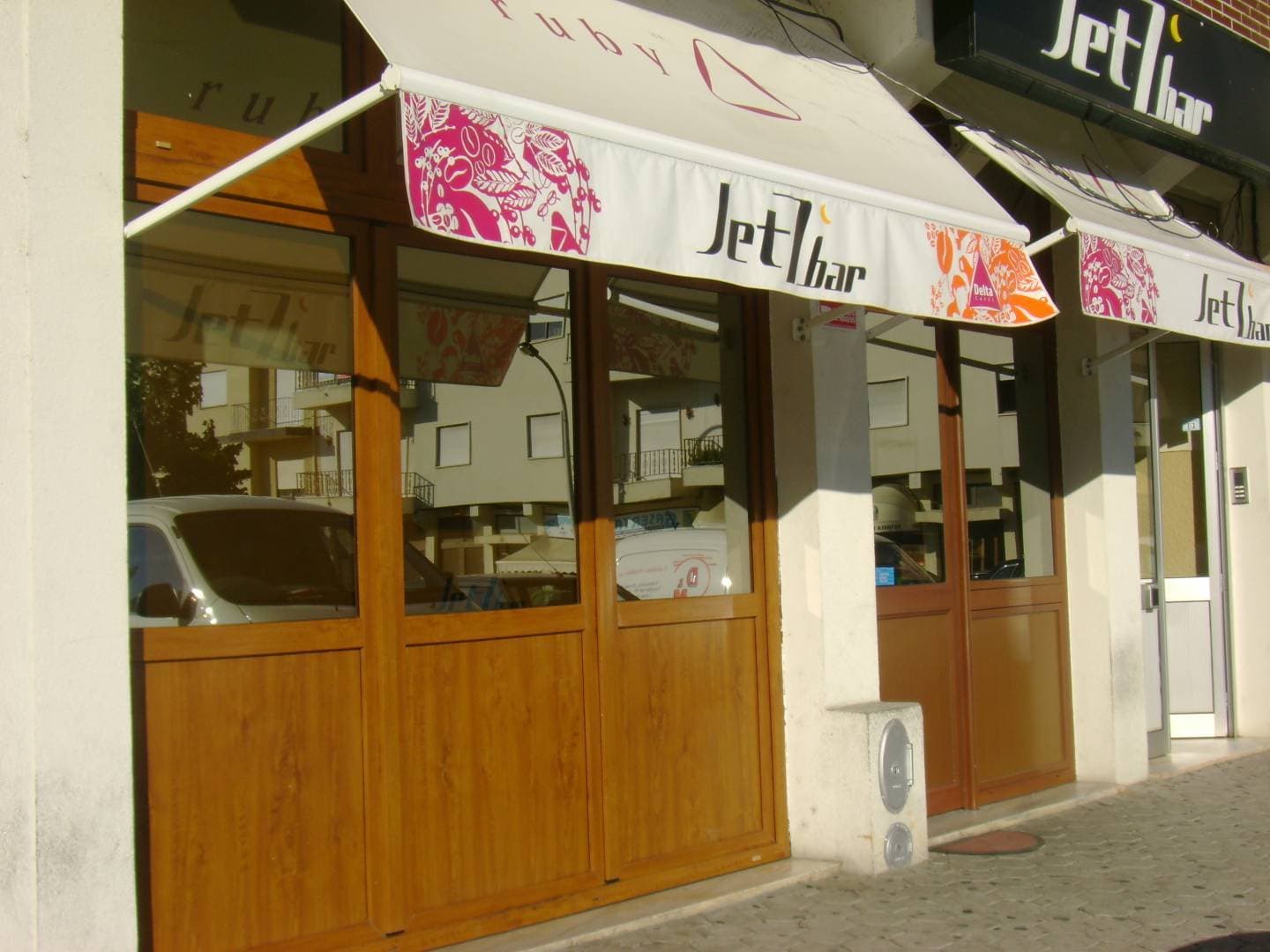 Restaurants JET 7 BAR