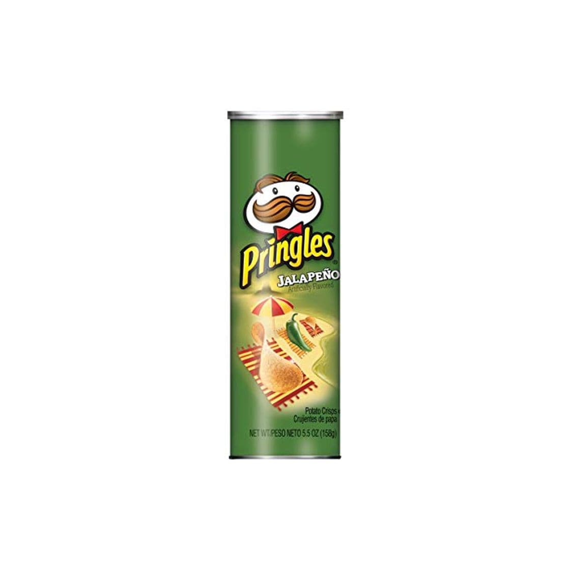 Product Pringles Jalapeno