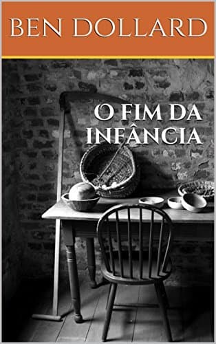 Book O fim da infância