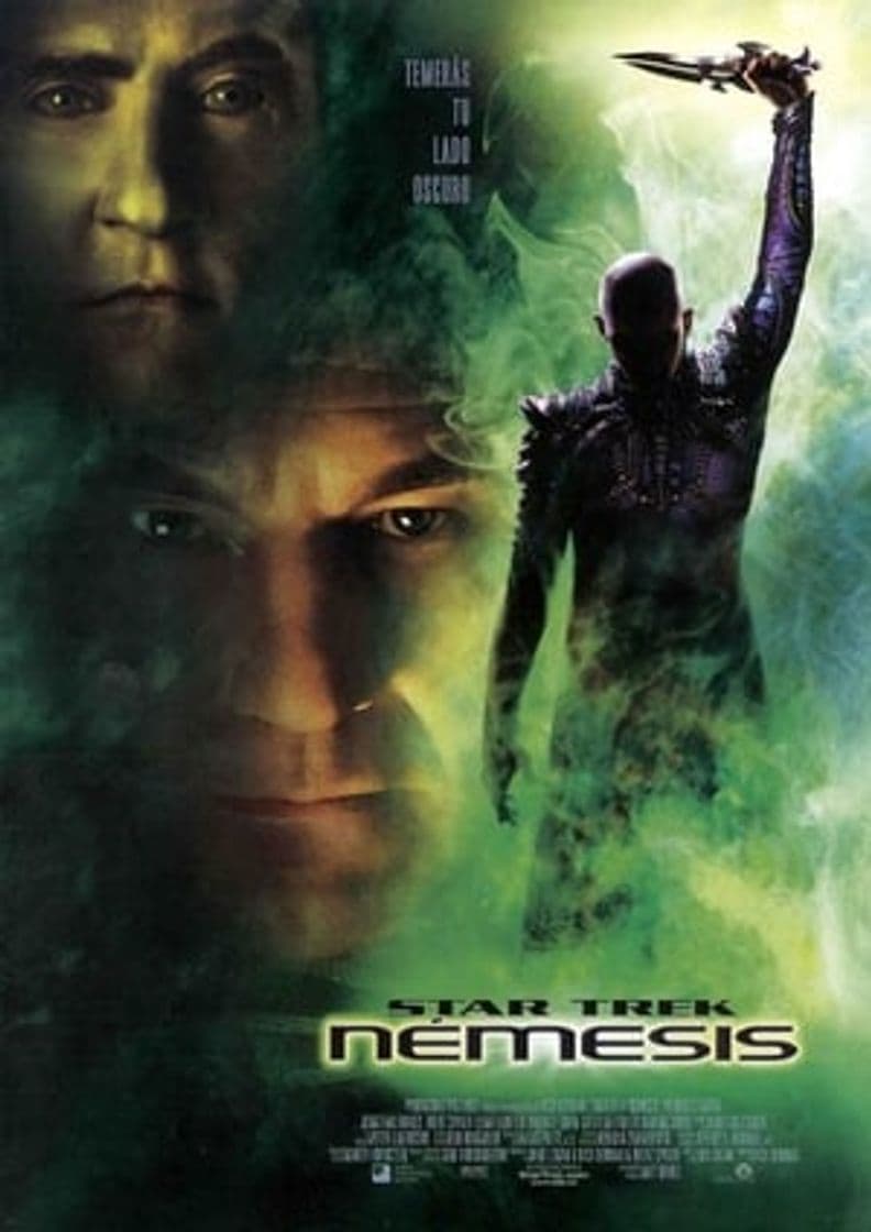 Movie Star Trek: Nemesis