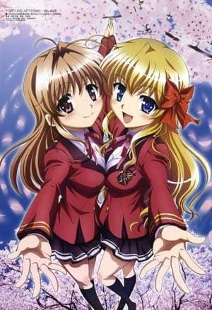 Serie Fortune Arterial: Red Promise