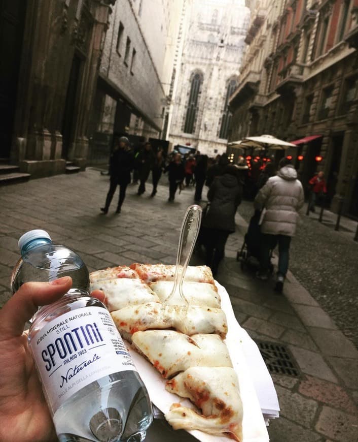 Restaurantes Spontini - Duomo Mazzini