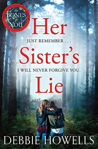 Book Her Sister's Lie: The Chilling Page-turner from the Author of Richard and