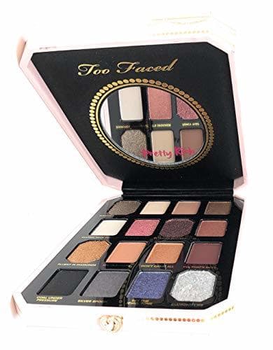 Beauty Paleta de sombras de ojos TOO FACED Pretty Rich Diamond Light