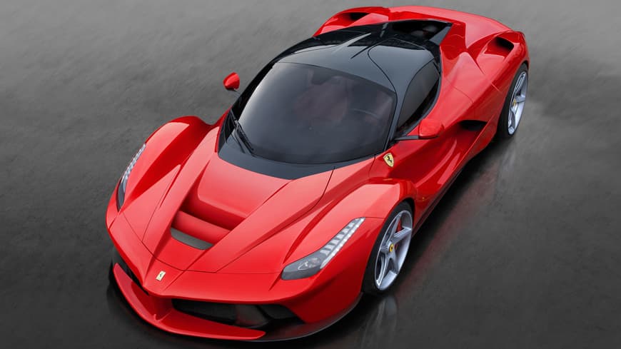 Fashion Ferrari La Ferrari