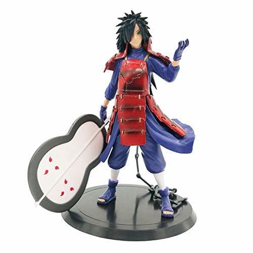 Product zhongjiany Anime Naruto Shippuden DXTRA 06 Uchiha Madara PVC Figura