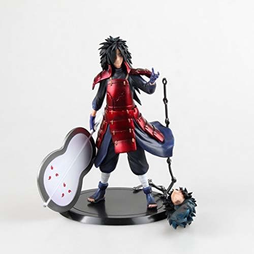 Product Modelo De Anime Naruto, Uchiha Madara, Estatua De Anime Colección De Juguetes