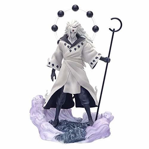 Product Uchiha Madara Figura Model Naruto Estatua Juguetes Accesorios 26.5cm