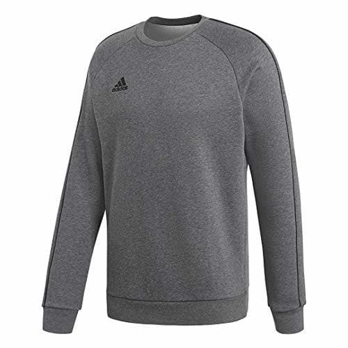 Lugar adidas Core18 Sw Top Sudadera, Hombre, Gris