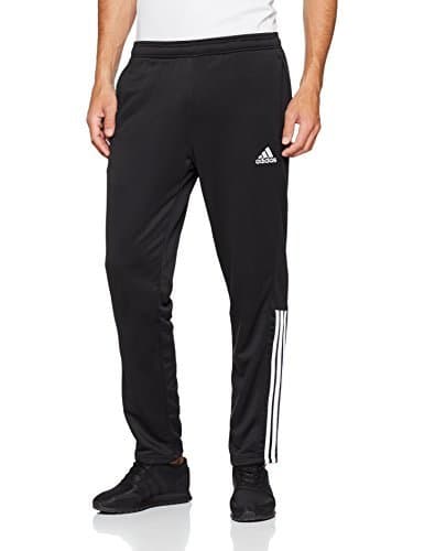 Fitness Adidas Regista18 Pnt Pantalones Deportivos, Hombre, Negro