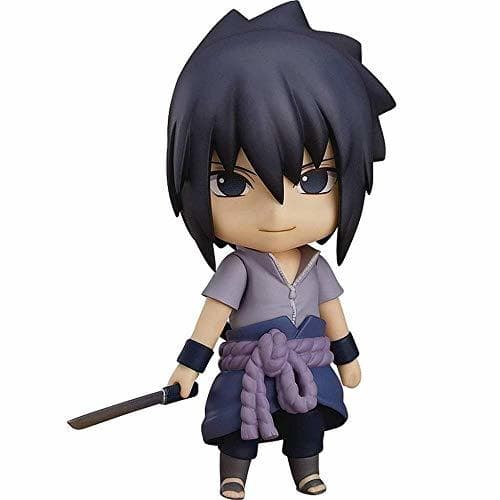 Place MA SOSER Naruto Shippuden Sasuke Uchiha Nendoroid Figura de acción