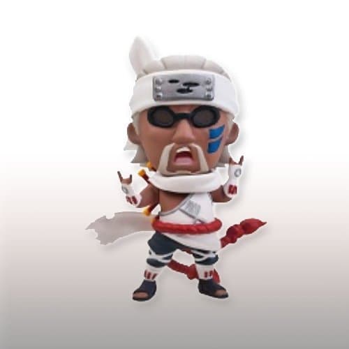 Place Killer Bee character figure single item N Shippuden ~ ~ F Ichino