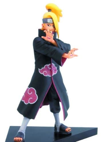 Place NARUTO-Naruto - Shippuden DXF figure ~ Shinobi Relations ~ 3 [separately] Deidara