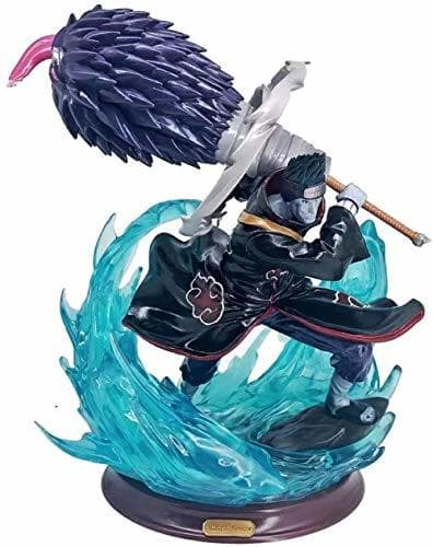 Place Vbnmda Figura de Naruto Figura de Hoshigaki Kisame Figura de Anime Figura