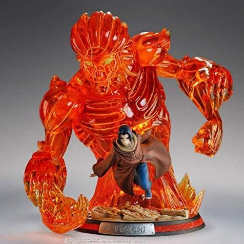 Product gengxinxin Naruto Uchiha Itachi Susano Puede Manejar La Estatua Modelo Modelo Hecho