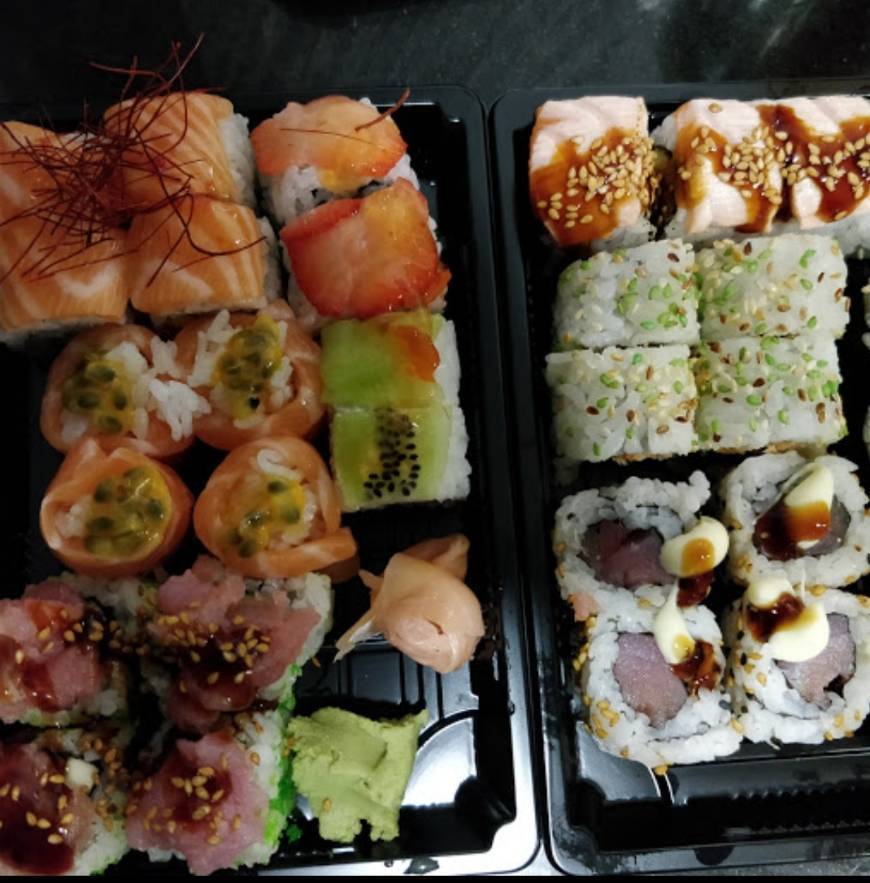 Restaurantes Sushi em tua casa - Guimarães