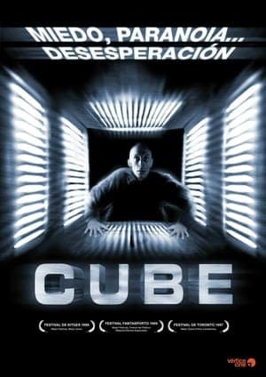 Película Cube