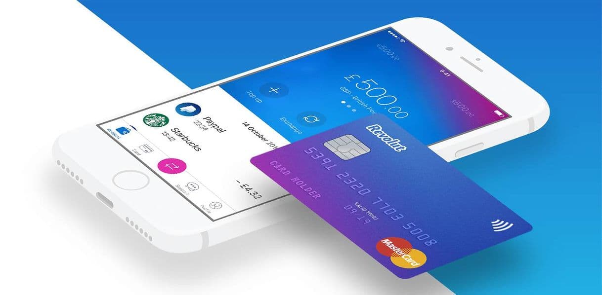 Moda Revolut | Online Bank