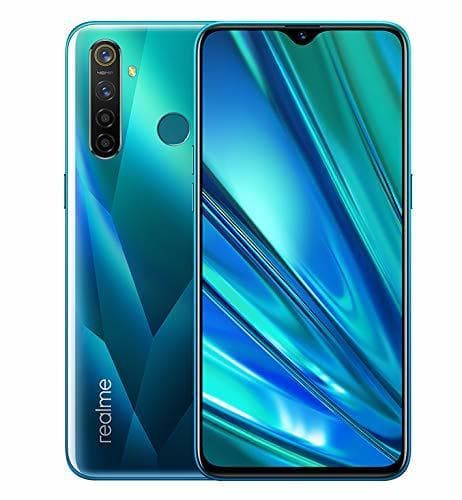 Electrónica Realme 5 Pro Smartphone 8GB RAM