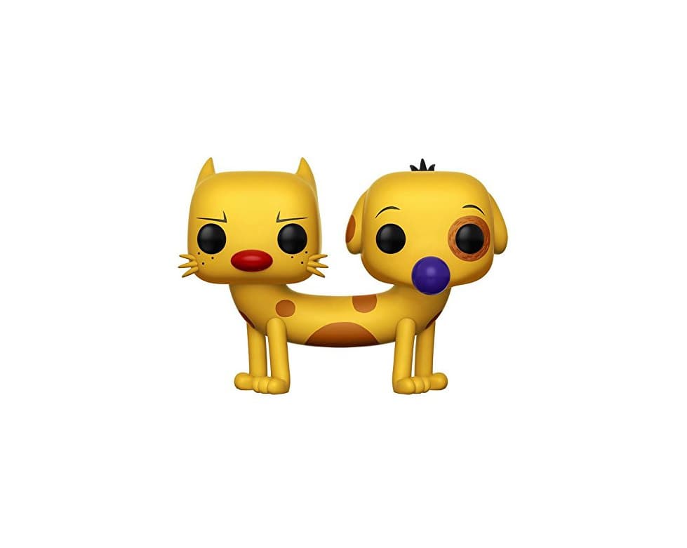 Juego FunKo POP! Vinilo - CatDog