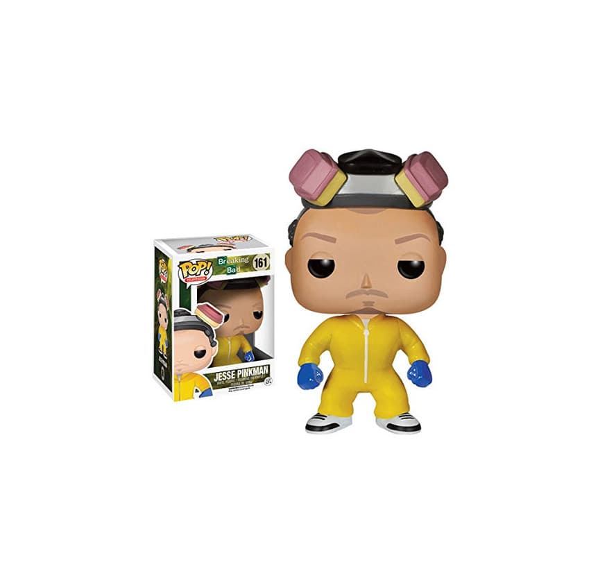 Juego Funko 4345 - Figura con cabeza móvil