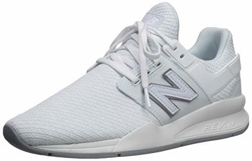 Moda New Balance 247v2, Entrenadores para Mujer, Azul