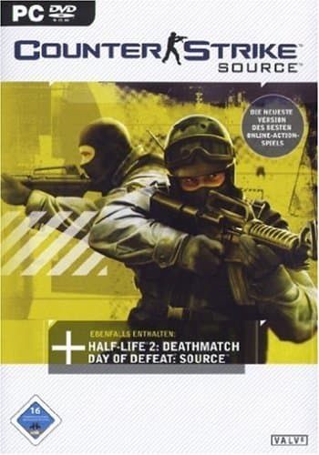 Producto Counter-Strike: Source