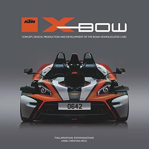 Libro KTM X-BOW