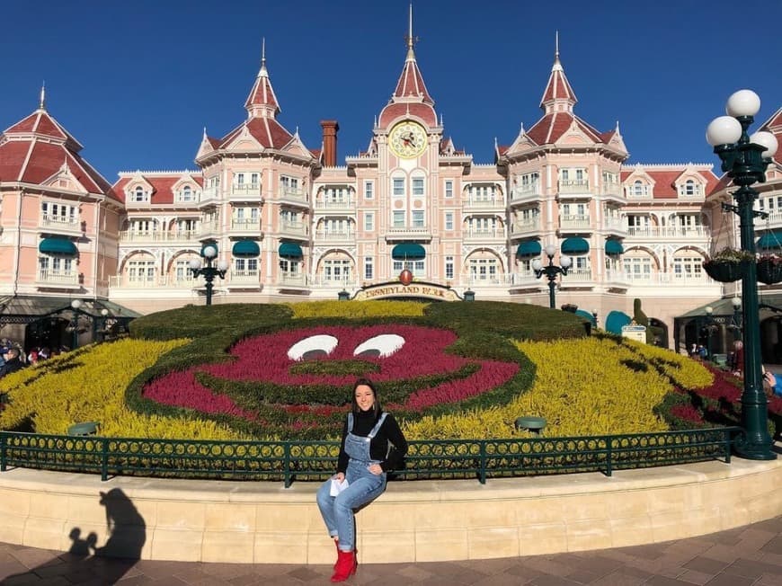 Lugar Disneyland Paris