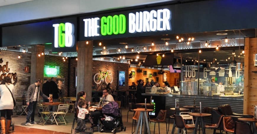 Restaurants TGB - The Good Burger