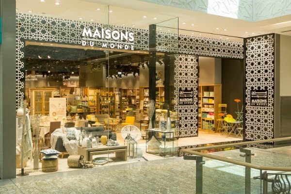 Fashion MAISONS DU MONDE