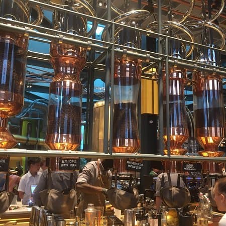 Restaurants Starbucks Reserve Roastery Milano