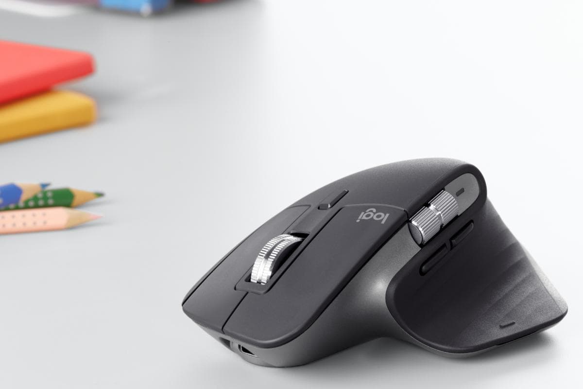 Fashion Logitech MX Master 3