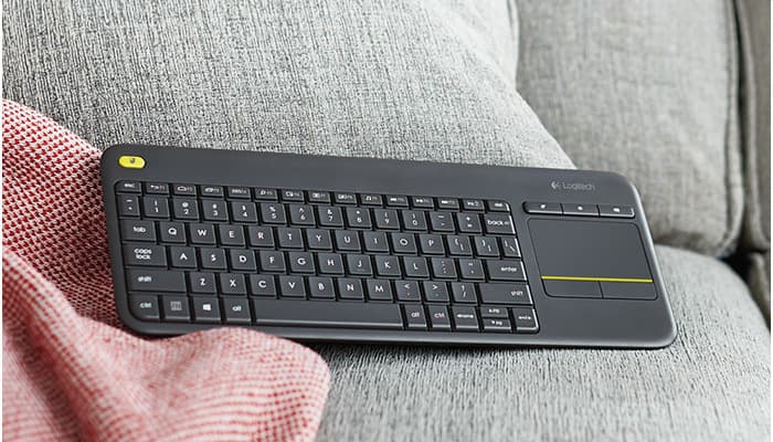 Fashion Logitech K400 Plus 